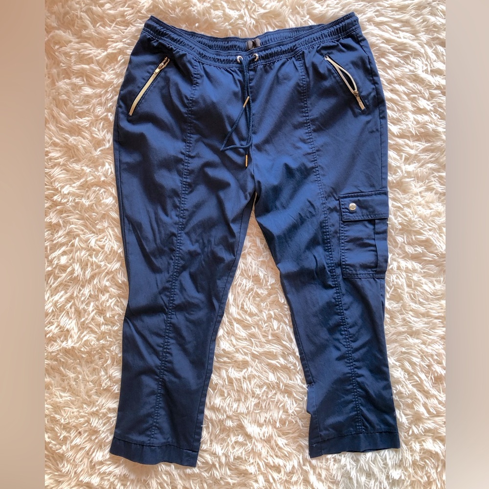 XLP Jaanuu Navy Scrub Pants
